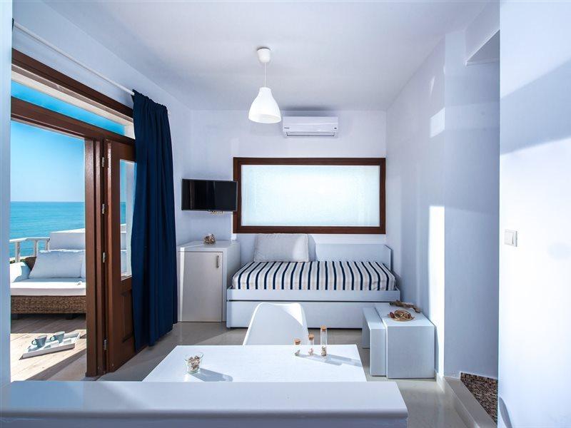 Golden Grain Suites "By Checkin" Kokkini Hani Buitenkant foto