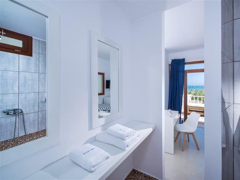 Golden Grain Suites "By Checkin" Kokkini Hani Buitenkant foto