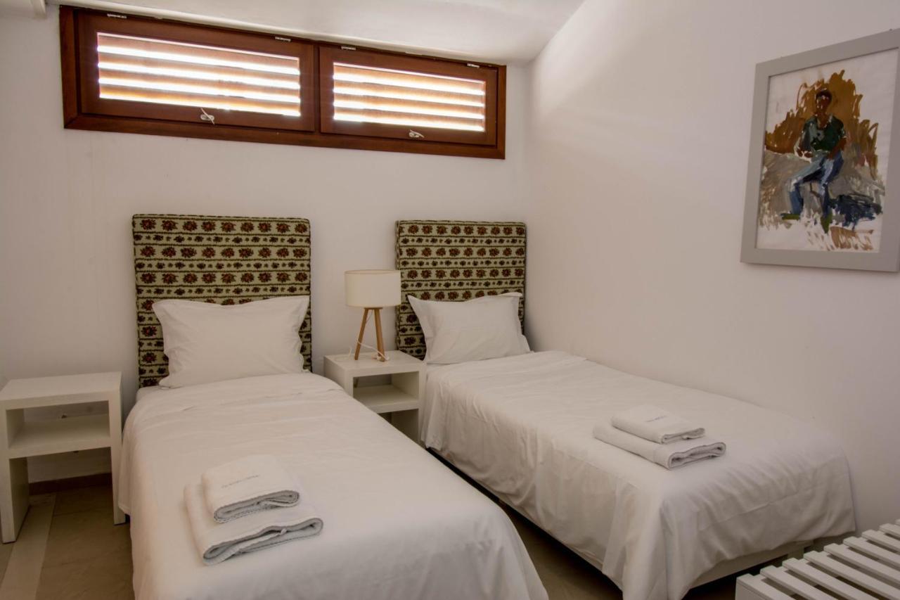 Golden Grain Suites "By Checkin" Kokkini Hani Buitenkant foto