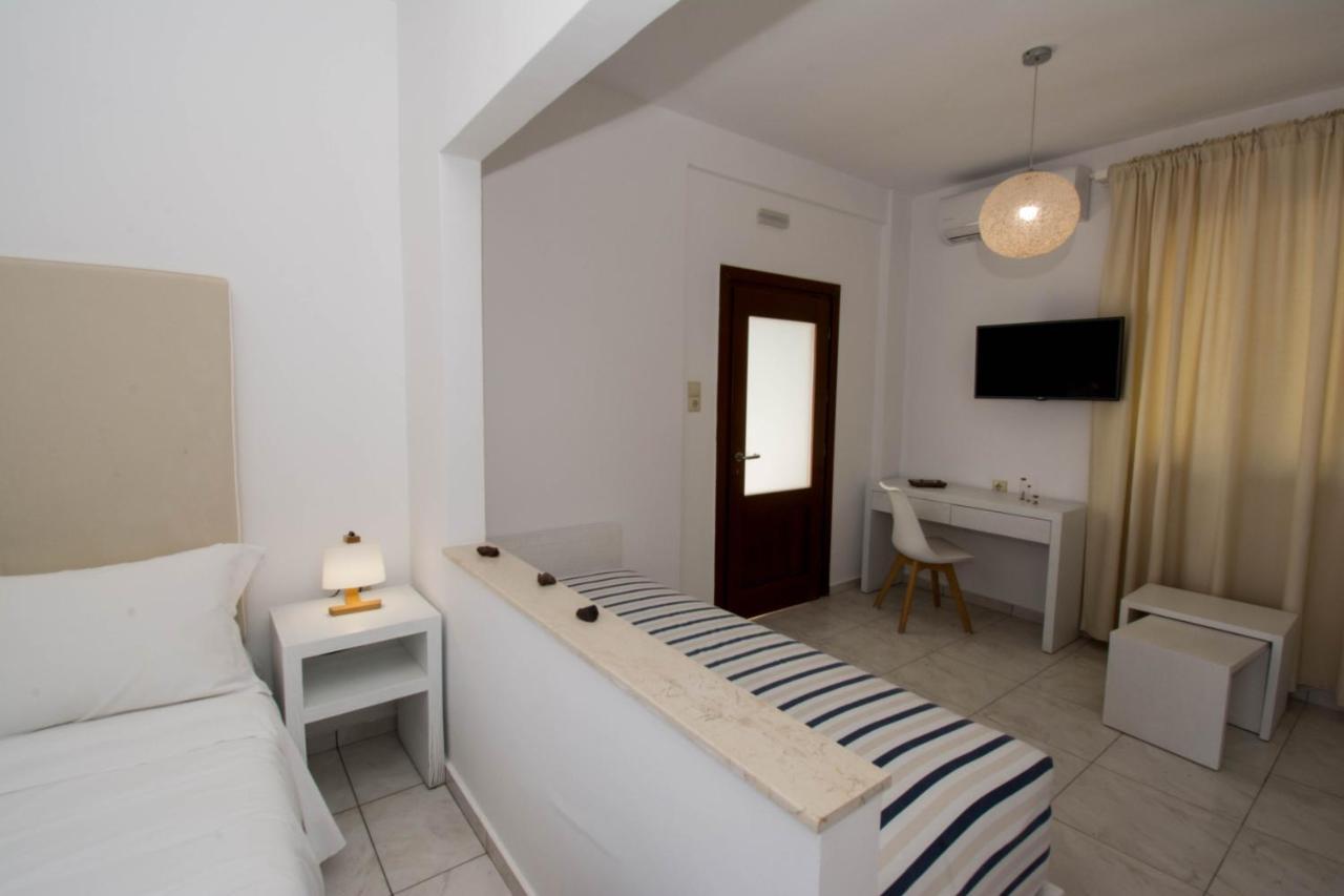 Golden Grain Suites "By Checkin" Kokkini Hani Buitenkant foto