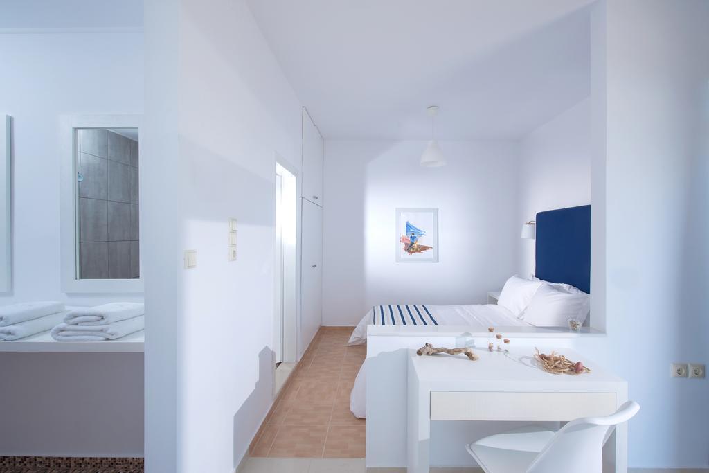 Golden Grain Suites "By Checkin" Kokkini Hani Buitenkant foto