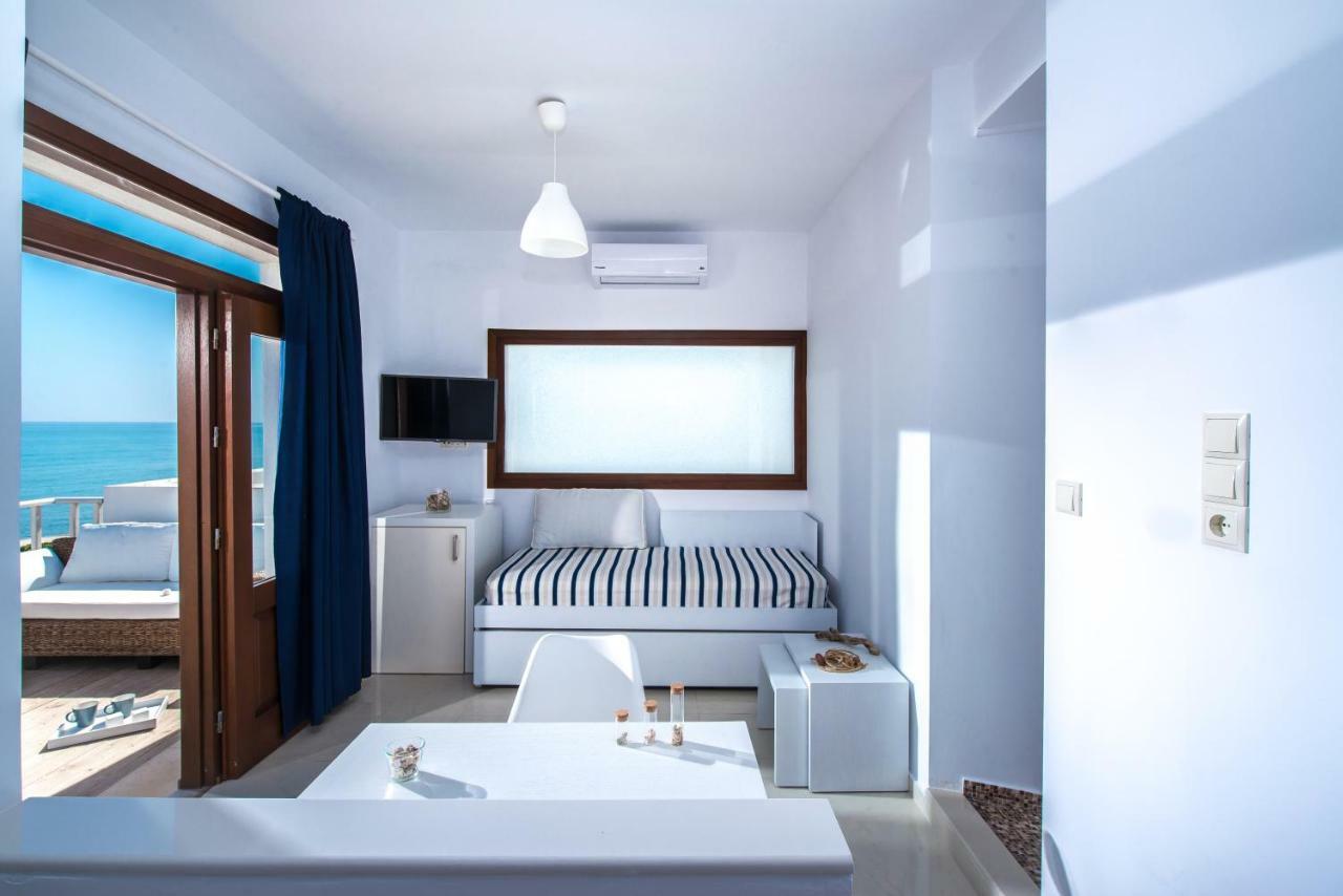 Golden Grain Suites "By Checkin" Kokkini Hani Buitenkant foto