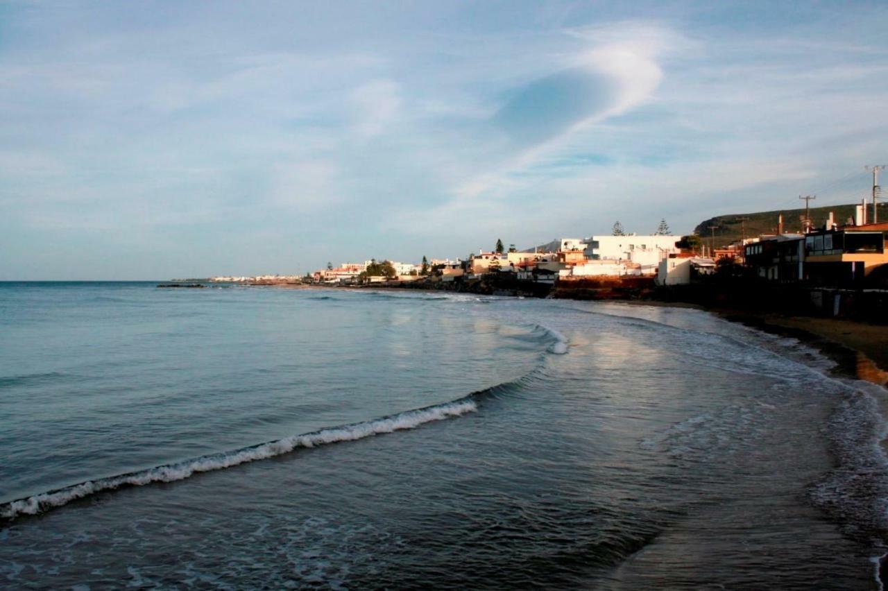 Golden Grain Suites "By Checkin" Kokkini Hani Buitenkant foto